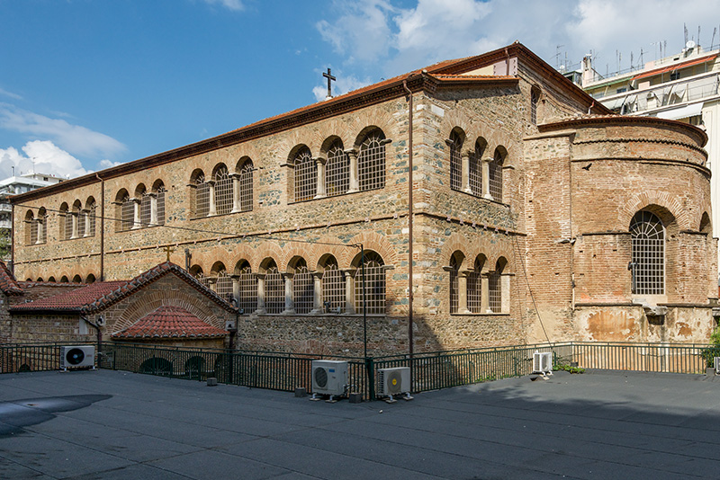 CHURCH OF ACHEIROPOIETOS