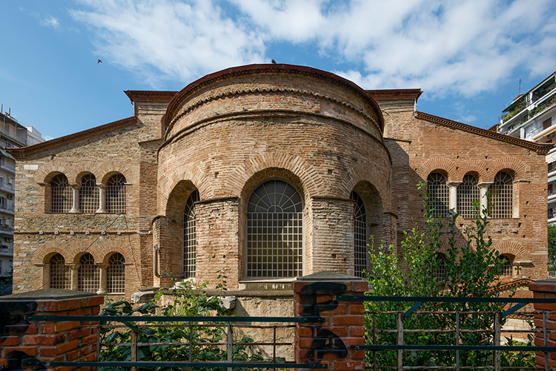 CHURCH OF ACHEIROPOIETOS