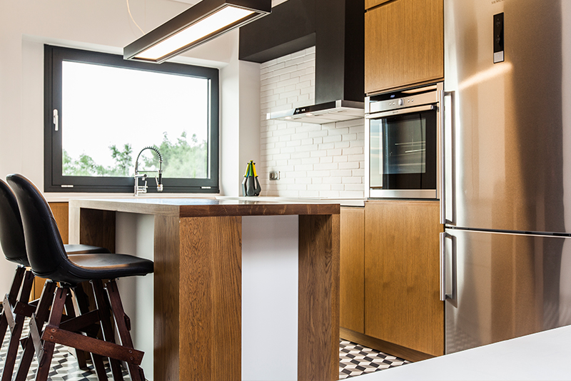 TWO-STOREY APARTMENT