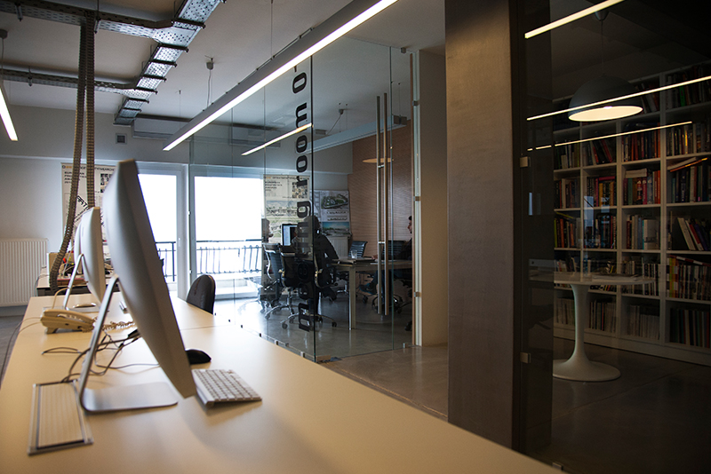 ARCHITECTURAL OFFICE