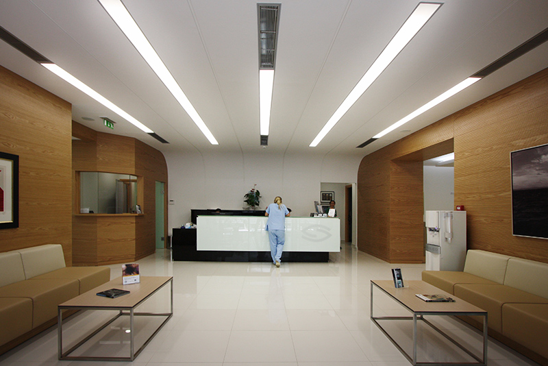 OPHTHALMOLOGY CLINIC