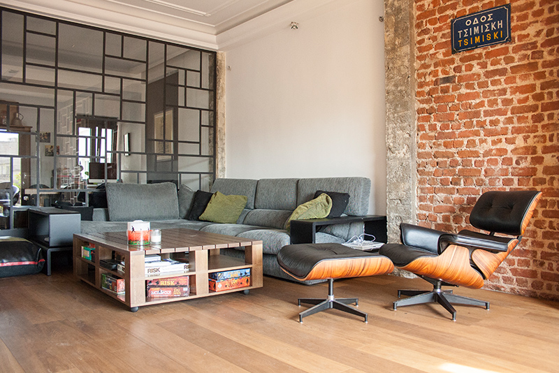 APARTMENT IN AG. MINAS