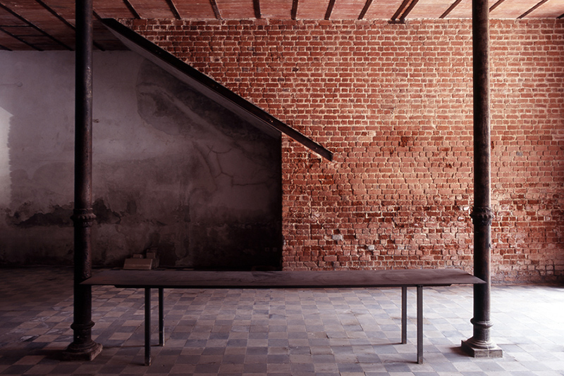 LISTED BUILDING AT THE PORT