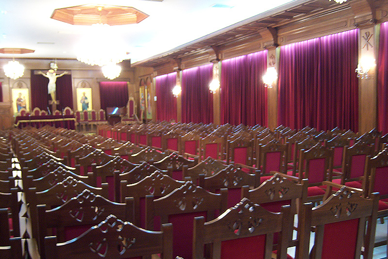 BUILDING OF HOLY METROPOLIS OF THESSALONIKI