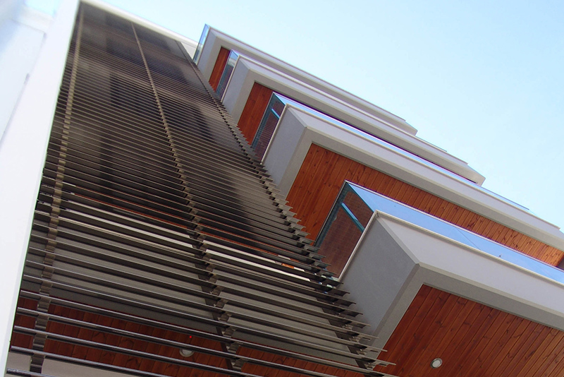 APARTMENT BUILDING IN NEA KRINI