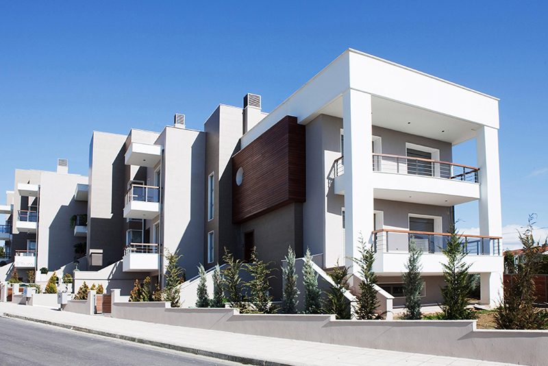 RESIDENCE IN AG. IOANNIS