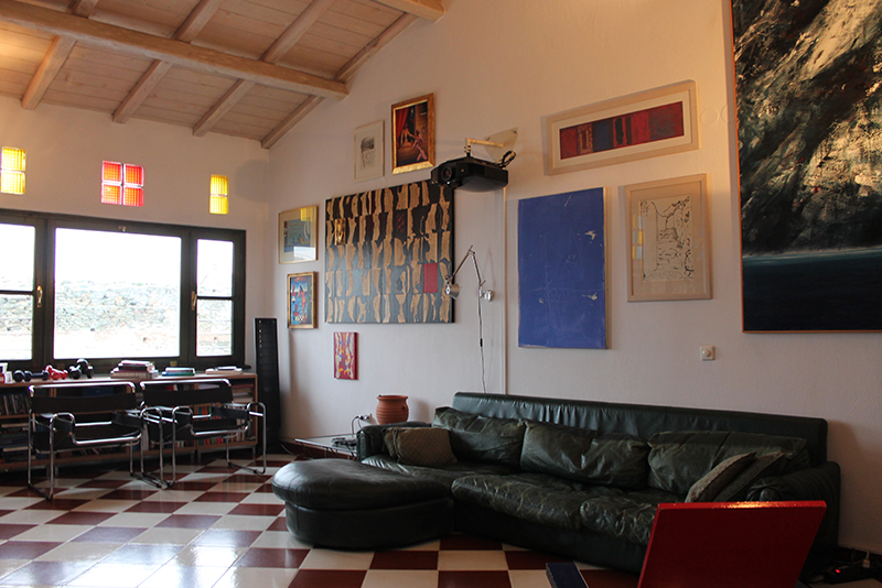 ΜΟΝΟΚΑΤΟΙΚΙΑ ΣΤΟ ΕΠΤΑΠΥΡΓΙΟ