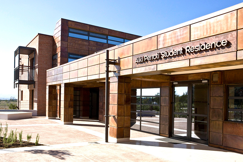 ALIKI PERROTI STUDENT RESIDENCE