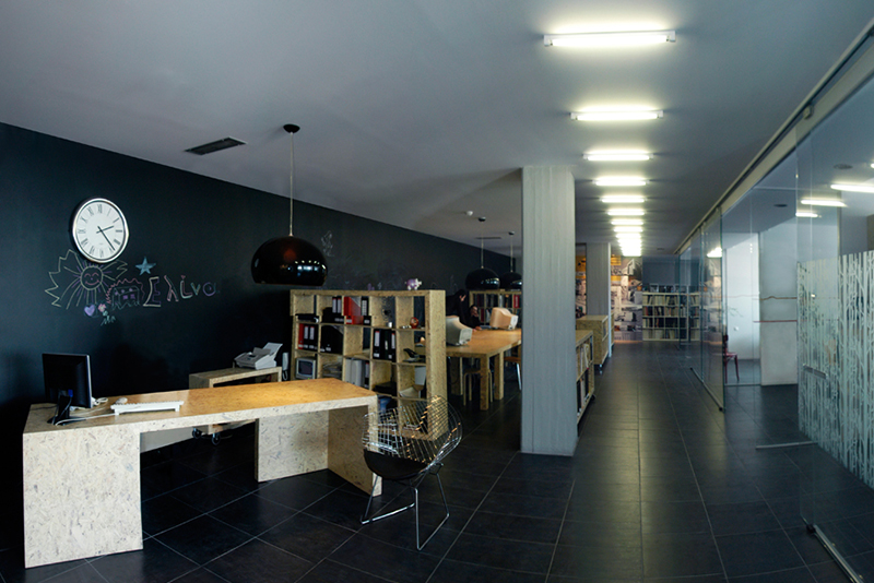 SCHEMA 4 ARCHITECTURAL OFFICE