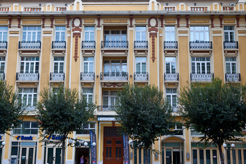 “VIENNI” FORMER HOTEL