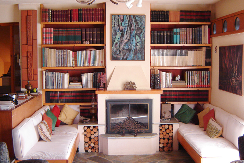 SUSTAINABLE HOUSE IN PANORAMA