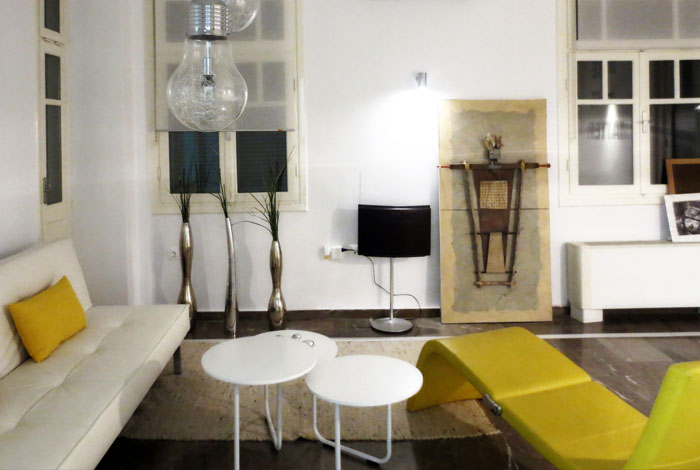 ΑΡΧΙΤΕΚΤΟΝΙΚΟ ΓΡΑΦΕΙΟ- ART INSTALLATION