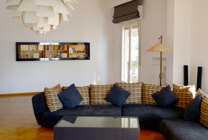 ΔΙΑΜΕΡΙΣΜΑ ΣΤΑ ΗΛΥΣΙΑ