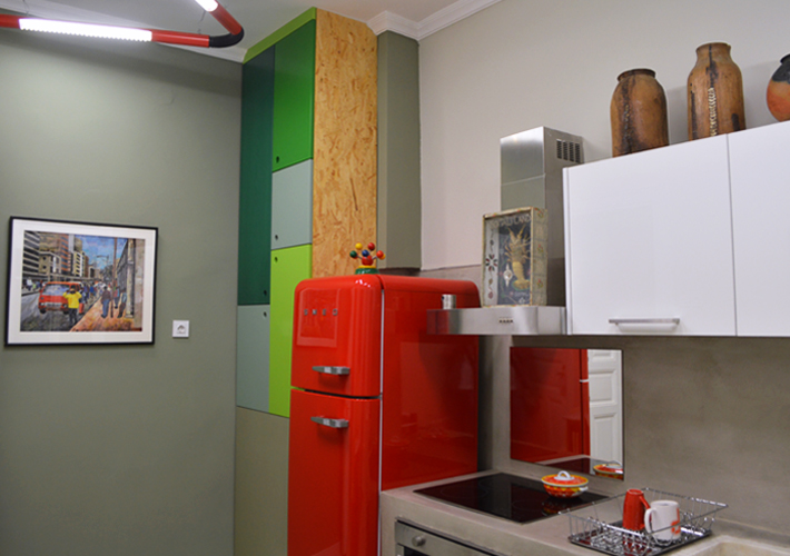 ΔΙΑΜΕΡΙΣΜΑ ΣΕ ΔΙΑΤΗΡΗΤΕΟ ΚΤΙΡΙΟ