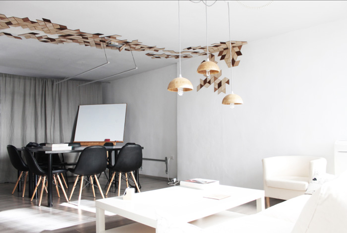 ΧΩΡΟΙ ΔΗΜΙΟΥΡΓΙΑΣ – CREATIVE SPACES