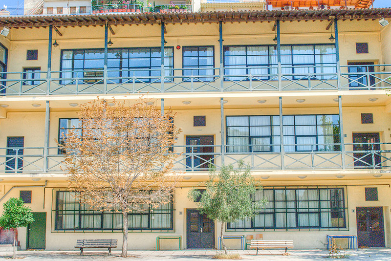 ΠΕΙΡΑΜΑΤΙΚΟ ΣΧΟΛΕΙΟ ΑΠΘ