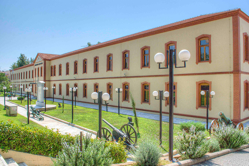 ΠΟΛΕΜΙΚΟ ΜΟΥΣΕΙΟ