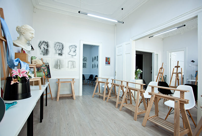 “SXEDIAZOUME” DRAWING LABORATORY