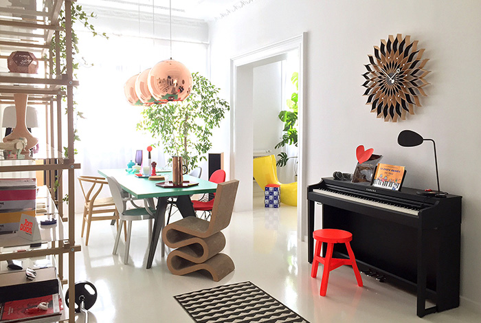 ΝΕΟΚΛΑΣΙΚΟ ΔΙΑΜΕΡΙΣΜΑ