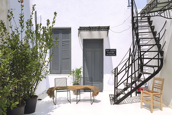 ΝΕΟΚΛΑΣΙΚΟ ΔΙΑΜΕΡΙΣΜΑ