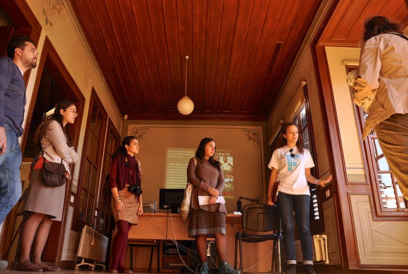 19TH CENTURY TRADITIONAL HOUSE