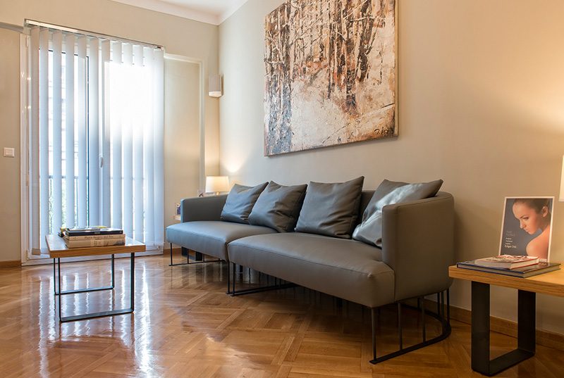 DOCTOR’S OFFICE ON ERMOU ST.