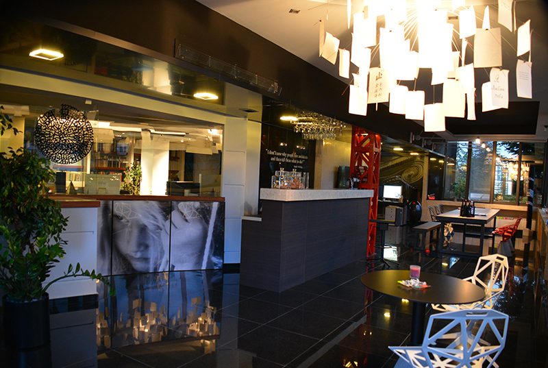 RESIDENCE & OFFICE AT NOMOS 751