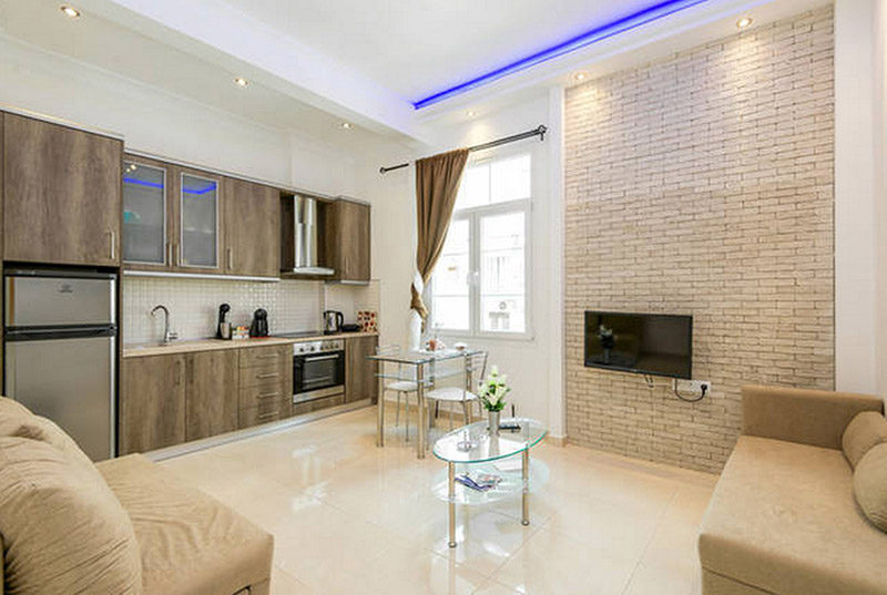 APARTMENT ON LASSANI ST.