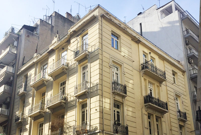 APARTMENT ON LASSANI ST.