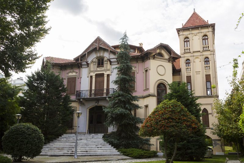 VILLA KAPANTZIS