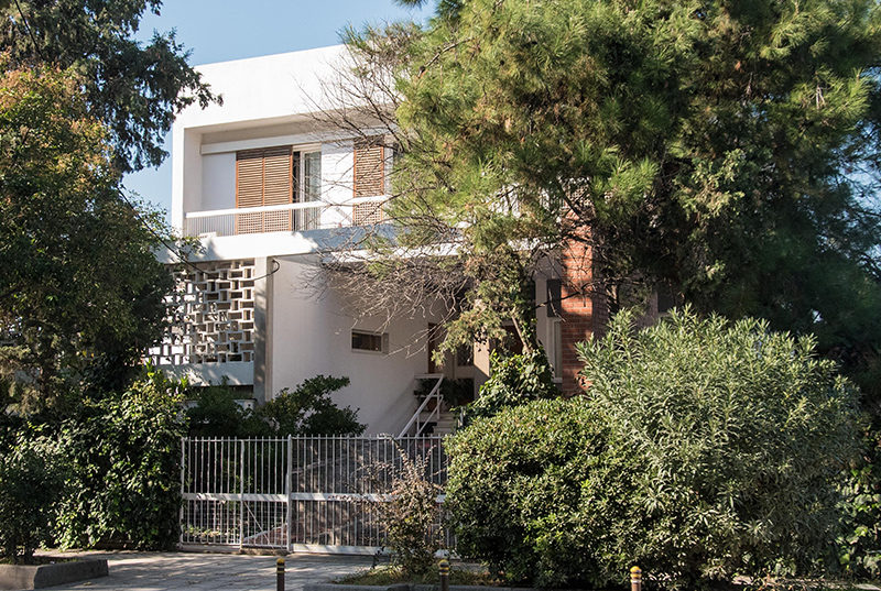 ΑΡΧΙΤΕΚΤΟΝΙΚΟ ΓΡΑΦΕΙΟ ΣΕ ΜΟΝΤΕΡΝΑ ΜΟΝΟΚΑΤΟΙΚΙΑ