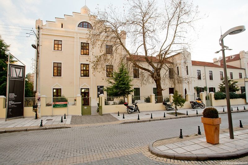 ΜΟΝΗ ΛΑΖΑΡΙΣΤΩΝ: ΚΡΑΤΙΚΟ ΜΟΥΣΕΙΟ ΣΥΓΧΡΟΝΗΣ ΤΕΧΝΗΣ