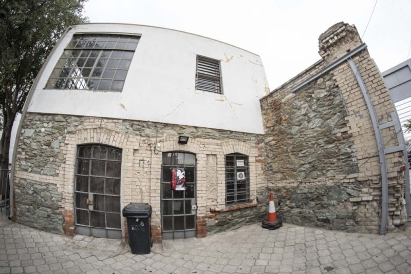 FORMER TANNERY – BLOCK 33