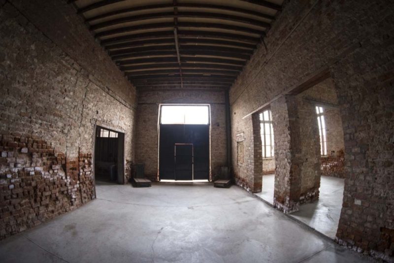 FORMER TANNERY – BLOCK 33