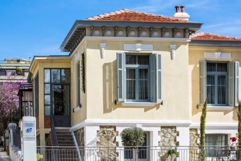 RESIDENCE IN OUZIEL SETTLEMENT