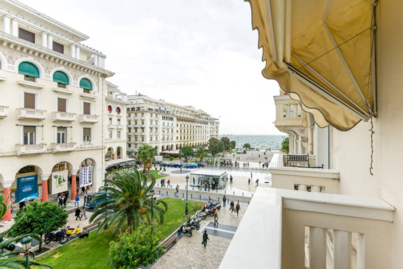 APARTMENT ON ARISTOTELOUS ST.
