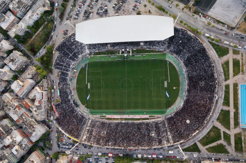 TOUMBA STADIUM