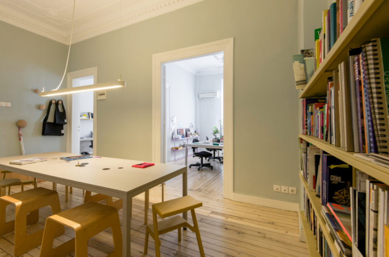 ΑΡΧΙΤΕΚΤΟΝΙΚΟ ΓΡΑΦΕΙΟ ΣΤΗΝ Ι. ΔΡΑΓΟΥΜΗ