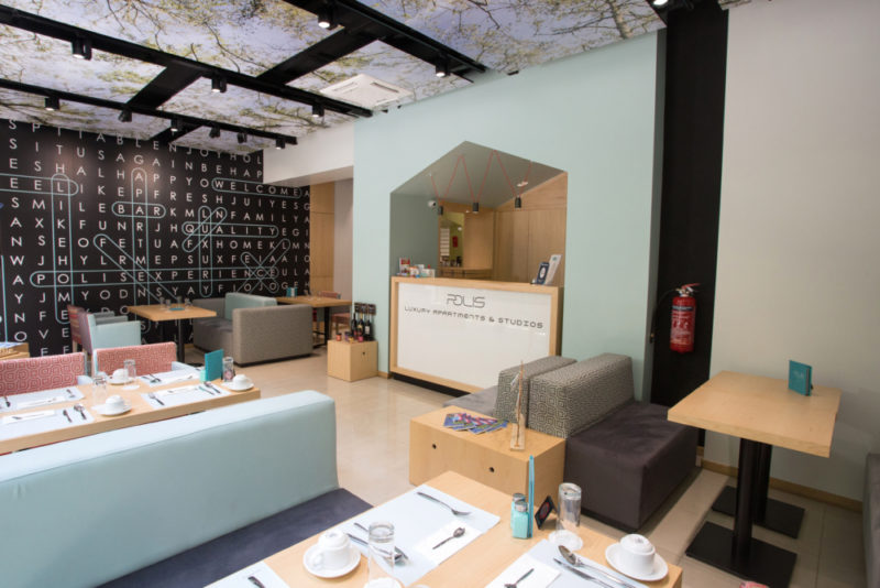 POLIS LUXURY APARTMENTS