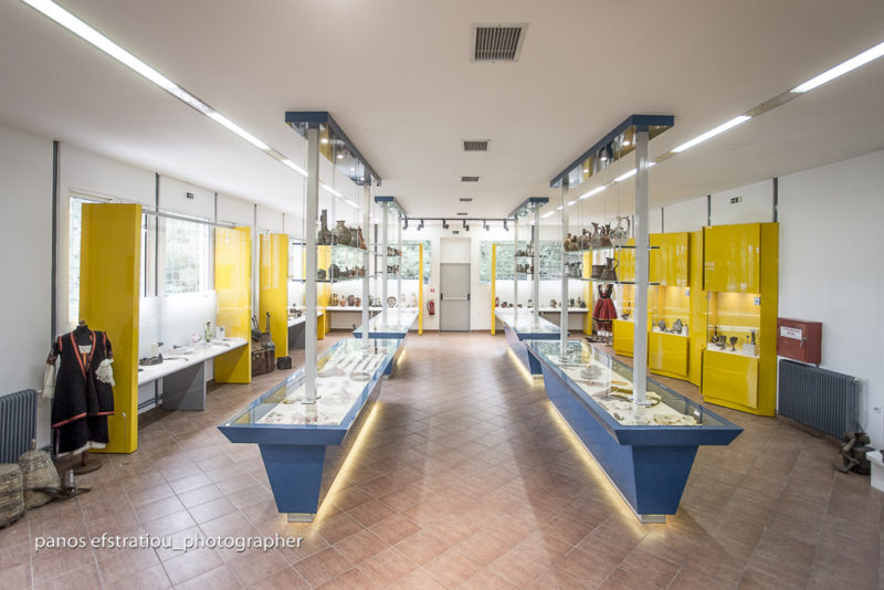 FOLKLORE MUSEUM OF PANORAMA