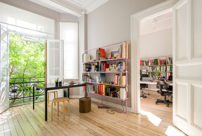 ΑΡΧΙΤΕΚΤΟΝΙΚΟ ΓΡΑΦΕΙΟ ΣΤΗΝ Ι. ΔΡΑΓΟΥΜΗ