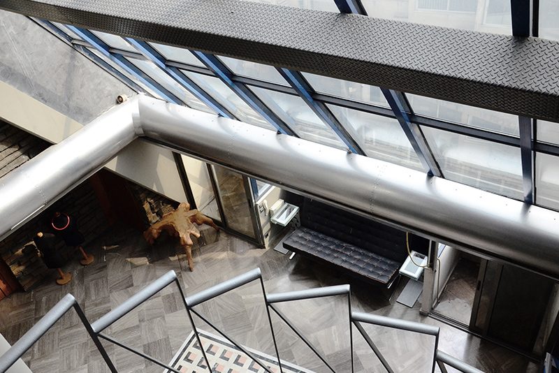 ARCHITECTURE OFFICE IN POLYTECHNEIOU ST.