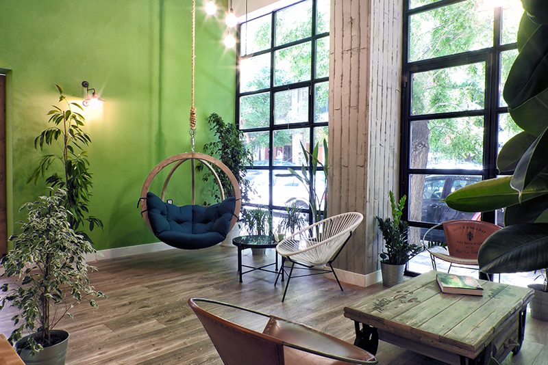 BLUE BOTTLE BOUTIQUE HOTEL