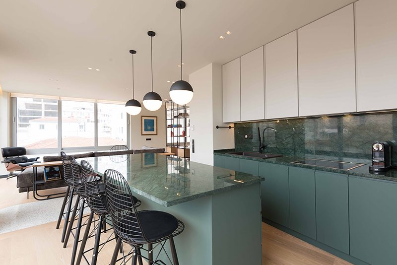 APARTMENT IN LADADIKA