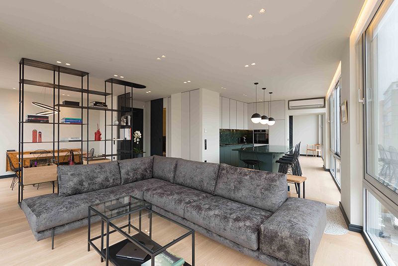 APARTMENT IN LADADIKA