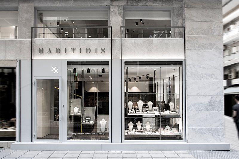 JEWELLERY STORE IN PR. KOROMILA ST.