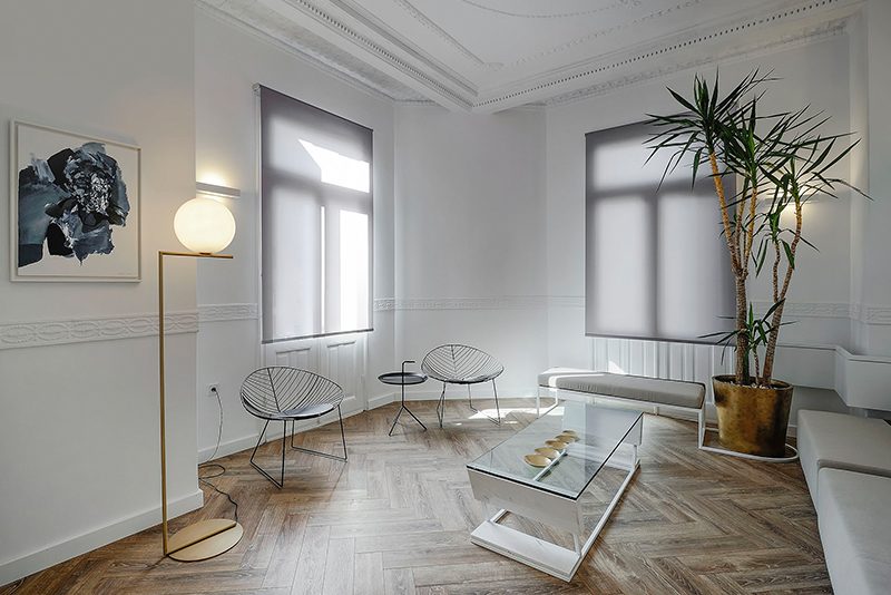 MEDICAL OFFICE IN AGIAS SOFIAS ST.