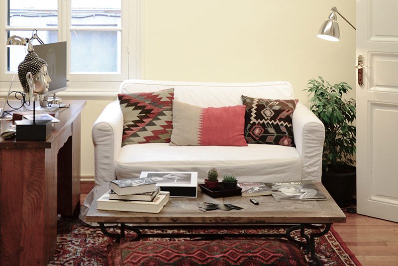 NEOCLASSICAL BUILDING IN PLOUTONOS ST.