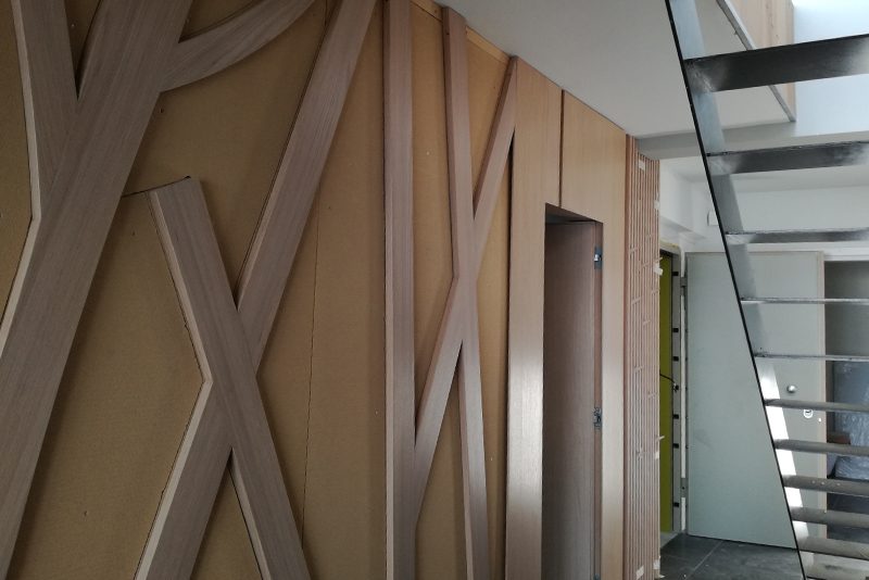 APARTMENT BUILDING IN ARETSOU