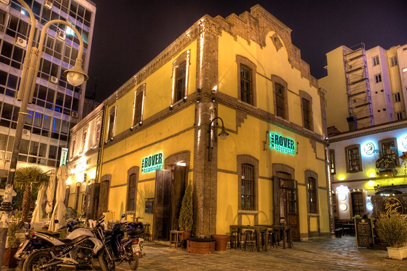 LISTED BUILDING IN LADADIKA